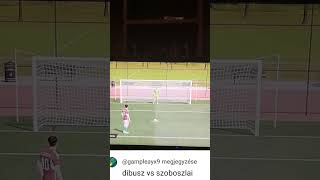 Szoboszlai VS Dibusz [upl. by Adni]