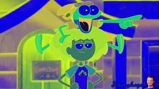 Preview 2 Amphibia Intro Effects Preview 2 The Owl House Season 2 Intro Effects [upl. by Yrroc]