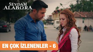 Sevdam Alabora En Çok İzlenen Sahneler Kolaj  6 🧡 [upl. by Belia642]