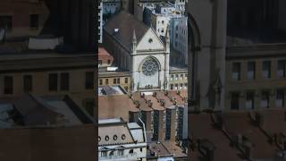 New York City Panorama in 1905  Restored Footage [upl. by Silvers]