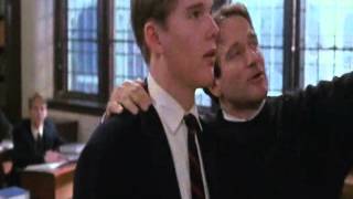 My favorite scene from Dead Poets Society [upl. by Zeitler]