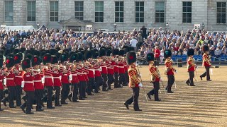 The Massed Bands of the Household Division Military Musical Spectacular [upl. by Sinai]