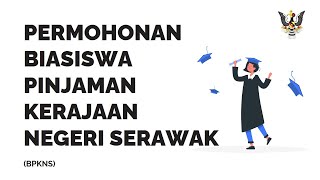 Cara Dapatkan Biasiswa Pinjaman Kerajaan Negeri Sarawak [upl. by Redleh367]