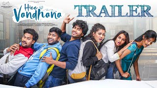 Hiee Vandana Trailer  Aishwarya Vandhana  Mohit Pedada  Telugu Web Series 2024  Infinitum Media [upl. by Bensky]