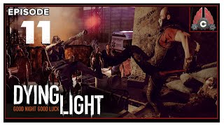 CohhCarnage Plays Dying Light Enhanced Edition Nightmare Difficulty  Episode 11 [upl. by Brenden261]