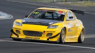 20B PP Mazda RX8 great sound [upl. by Llenyaj]