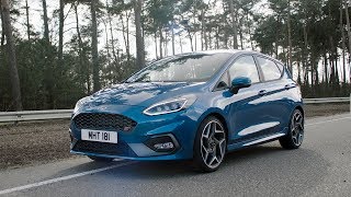 Allnew Ford Fiesta ST [upl. by Ebbie312]