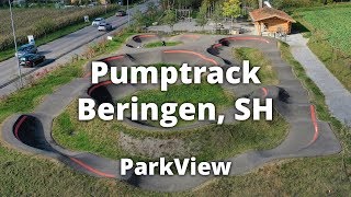 Pumptrack Beringen SH  Schweiz ParkView Tour 233 [upl. by Iru]