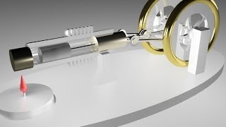 Stirling Engines  How They Work [upl. by Earlie442]