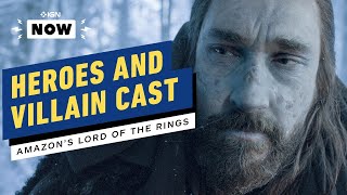 Amazons Lord of the Rings Series Casts Its Heroes and Villain  IGN Now [upl. by Asselam]