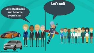 Populism in Economics andor Politics Explained in One Minute [upl. by Miltie]