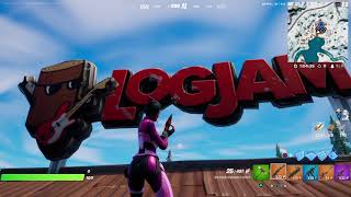 Fortnite Chapter 3 Logjam Lumber Yard POI [upl. by Hafinah]