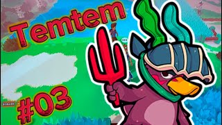 Temtem 03 Unser neuer Freund Saipat [upl. by Kramal]