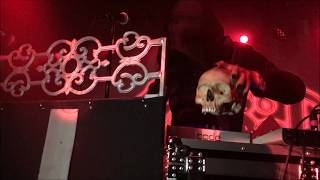 GosT  Live at The Moroccan Lounge 11162017 [upl. by Umberto]