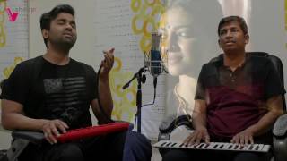 Kabali  Maya Nadhi  Cover  VSharp  Rajinikanth Radhika Apte  Pa Ranjith  Santhosh Narayanan [upl. by Beaston516]