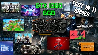 GTX 1060 6GB in 2024  Can it still game [upl. by Grizelda]