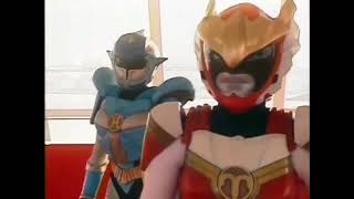 Gransazer Episode 20 Lucia vs MikaampAiampRan460p [upl. by Atnuahs]