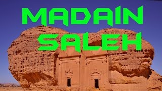 Madain Saleh Saudi Arabia Travel Documentary  Part 3 [upl. by Ayeka]