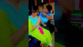 Aey ki hoisePasher barir bhabi Amare Beya kub bolse shortvideos viralvideo comedy funny 🤣🤣🤣 [upl. by Otecina]