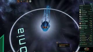 Stellaris  Spectral Wraith Ambiance I Nov 29th 2018  Niven 213 [upl. by Ahsekyt]