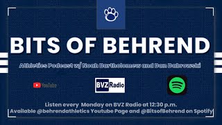 Bits of Behrend  Episode 4 feat Zach Dellinger and Konnor Tubin [upl. by Submuloc]