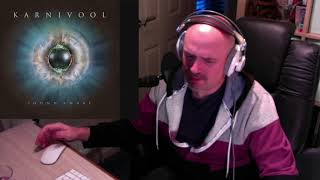 Karnivool  Goliath Reaction [upl. by Rafi]