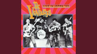 The Ventures Medley Live In Japan 1965 [upl. by Windsor356]