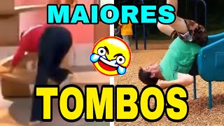 🔴 MAIORES MICOS da TV ao Vivo 4 [upl. by Lahcear901]