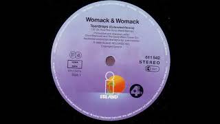 Womack amp Womack  Teardrops Extended Remix [upl. by Webber]