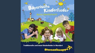 S Katzerl is davo Lustiges bayerisches Kinderlied über Katzen [upl. by Makell]