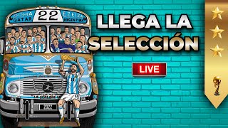 🔴 COMIENZA LA SEMANA DE LA SELECCIÓN ARGENTINA  Eliminatorias Sudamericanas [upl. by Marchall]