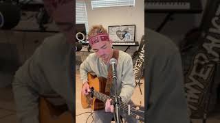 Cooler Than Me By Mike Posner covered by Sawyer Auger [upl. by Chlores]