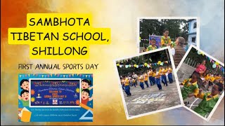 First Annual sports day of STS Shillong Held on 2nd Oct 2024 [upl. by Gamal]