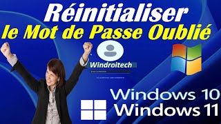 COMMENT DÉVERROUILLER SON ORDINATEUR SANS LE MOT DE PASSE [upl. by Iolande]