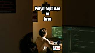 📘 Polymorphism in Java Explained in 60 Sec 🚀 [upl. by Ayekram426]