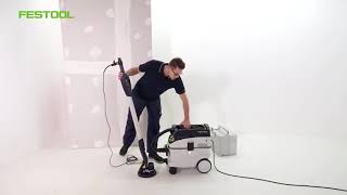 Festool TV épisode 88  ponceuse PLANEX Easy [upl. by Candra]