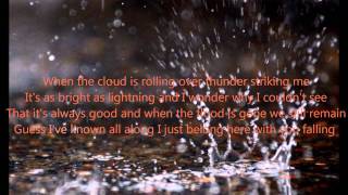 Like The Rain  Clint Black [upl. by Berlyn]