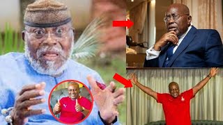 I wrned Ghanaians not to vote Nana Addo in  Nyaho Nyaho Mahama tckled the real problem of Dumsor [upl. by Adiel]