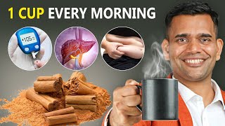 1 Cup Of This Tea To Lower blood Insulin Healthy Liver and Lose Weight Fast  Dr Vivek Joshi [upl. by Seema]