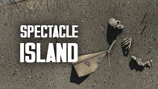 The Full Story of Spectacle Island  Fallout 4 Lore [upl. by Beal640]