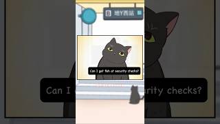 Special Cat Employee cat animation shorts [upl. by Markos273]