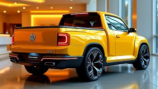 Curious About the VW Beetle Pickup 2025 Watch the Video Now [upl. by Adai]