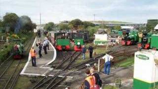 Sittingbourne And Kemsley Light Railway [upl. by Drucie]