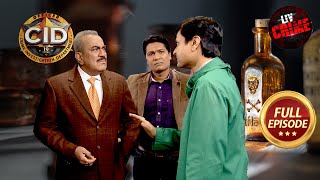 Daya को Deadly Poison से कैसे बचाएगी CID  CID  सीआईडी  Latest Episode  21 Mar 2024 [upl. by Nitnert]