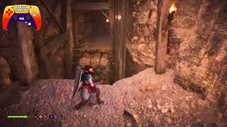 How to Find Frontline Plated Mail Golden Casque Location  Dragon Age The Veilguard [upl. by Ynatsed]