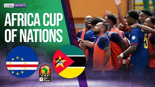 Afcon Cape Verde Vs Cameroon afcon abubaker [upl. by Canale]