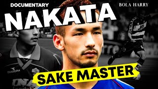 SEHEBAT APA HIDETOSHI NAKATA [upl. by Eran95]