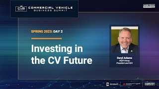 Investing in the CV Future  CVBSummit Spring 2023 [upl. by Ecirahs]