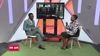 LEGENDARY BROADCASTER ANNE MUKABE BIDS FAREWELL [upl. by Fabiolas]