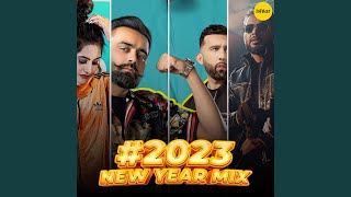 New Year Mix 2023 feat The PropheC [upl. by Airetnuhs]